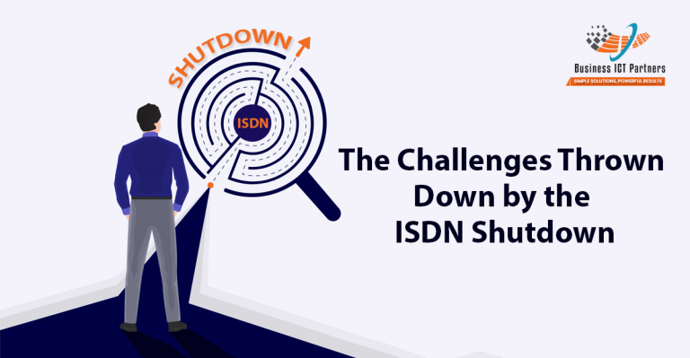 The ISDN Shutdown 2019: Impact and Solutions Unveiled