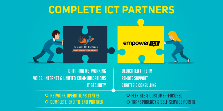 What Has the Bus ICT’s Merger with empower ICT Got in Store for the Future?