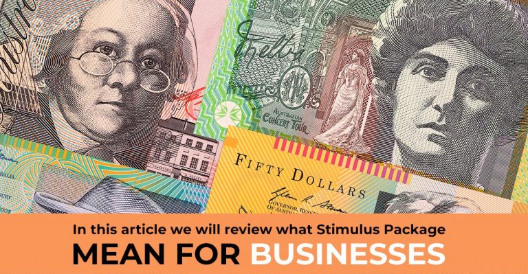 Government Stimulus Package For Business Explained