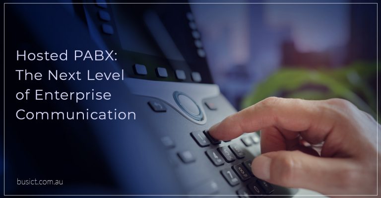 Why Do Leading Enterprises Seek Out Hosted PABX?