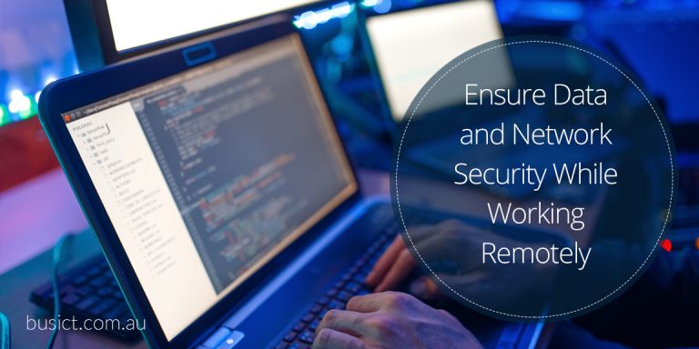 Common Cybersecurity Risks When Working from Home